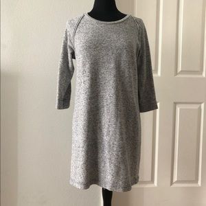 Gap Sweatshirt Dress